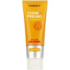 Consly Enzyme Clean & Peeling Cleansing Foam энзимная пенка для умывания
