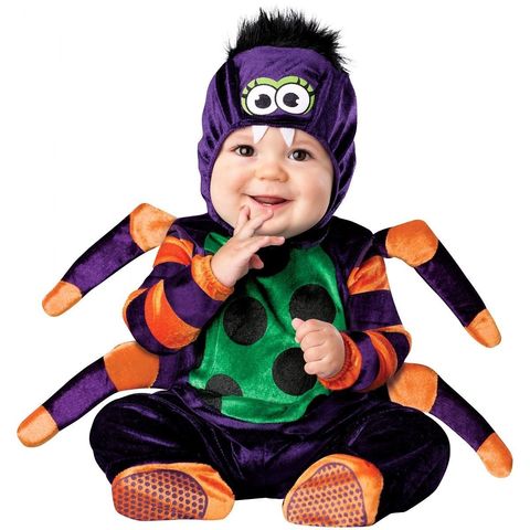 InCharacter Costumes Baby - Spider