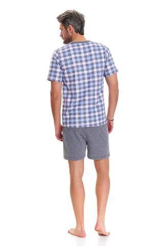 Мужская пижама PMB.9470 Light Blue Doctor Nap