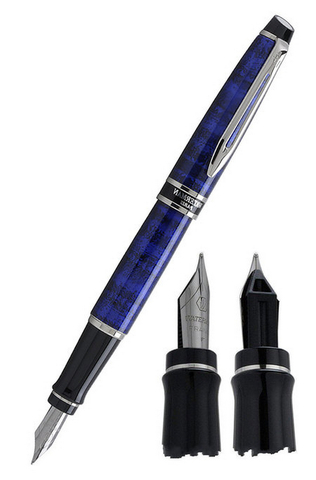 Waterman Expert Dune Blue CT (S0701350)