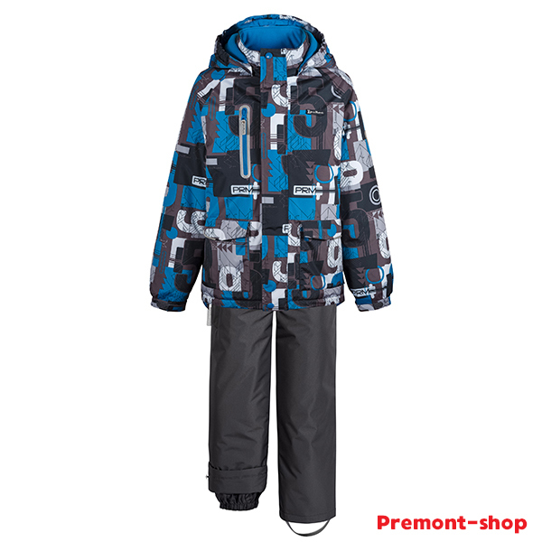 Комплект Premont Холуэлл Рокс для мальчиков от 3 до 14 лет купить в  интернет-магазине Premont-shop