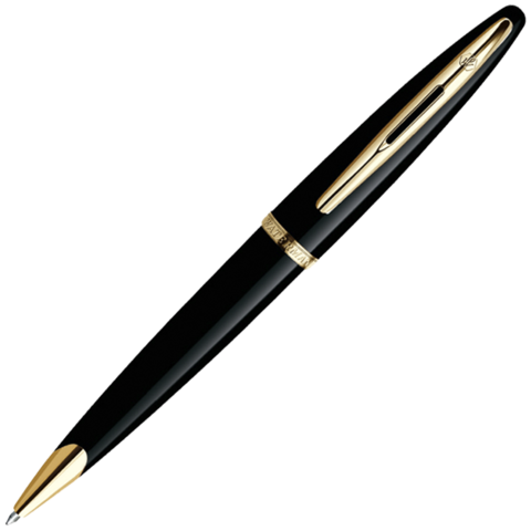Ручка шариковая Waterman Carene Black Sea GT (S0700380)
