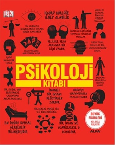 Psikoloji Kitabi