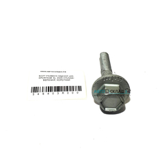 БОЛТ РАЗВАЛА ЗАДНИЙ ix35, SPORTAGE SL 2WD HYUNDAI ВЕРХНИЙ, КОРОТКИЙ (С ТРЕУГОЛЬНЫМИ НАСЕЧКАМИ) M12*1,25*65(38)