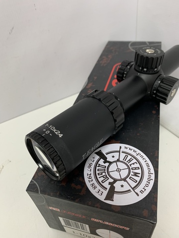 ПРИЦЕЛ T-EAGLE MR 1-10X24 IR