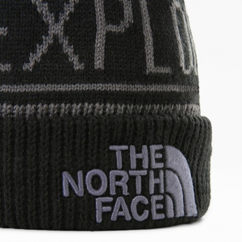 the north face retro pom