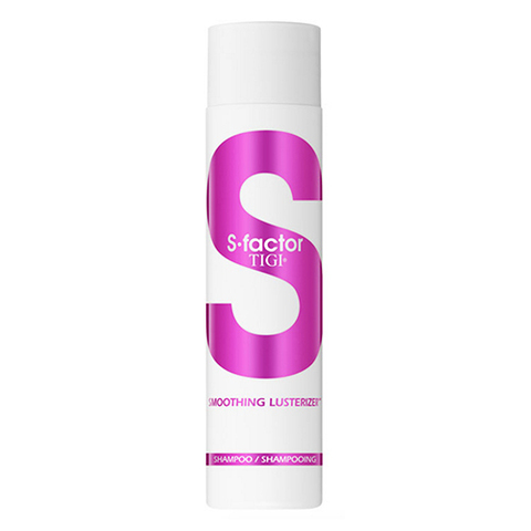 Tigi S Factor Smoothing Lusterizer Shampoo - Разглаживающий шампунь для волос