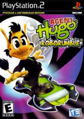 Agent Hugo: RoboRumble (Playstation 2)