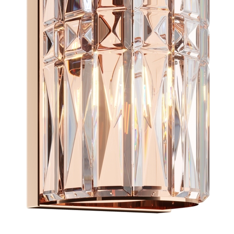 Бра Maytoni Facet MOD094WL-03G