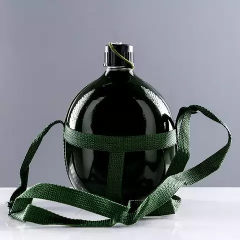 Фляга походная 1100 мл 2714840