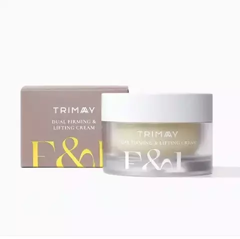 Укрепляющий лифтинг-крем с пептидами на основе граната Trimay Dual Firming&Lifting Cream