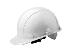 22-4-002 Каска защитная белая (Россия)