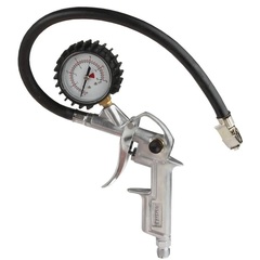 STAYER 15 бар, пистолет для подкачки шин (06482)