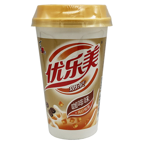 Напиток для приготовления Milk Tea со вкусом кофе 80 г