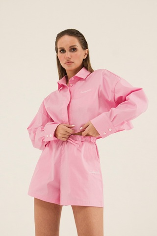 Шорты COTTON PINK