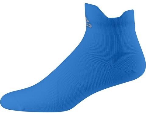 Теннисные носки Adidas Run Ankle Socks 1P - blue rush/ halo silver