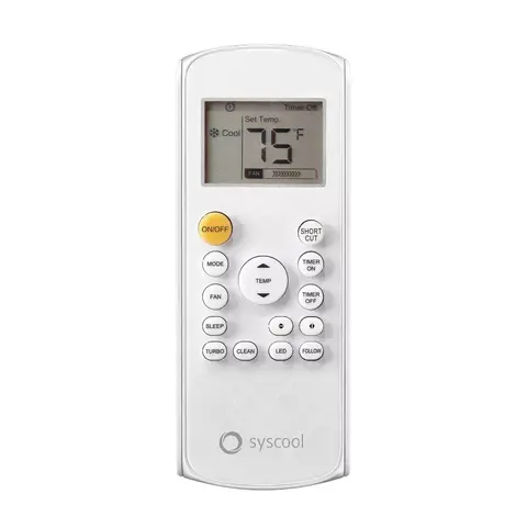 Сплит-система Syscool Wall Smart 24 HP Q
