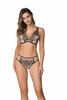 Бюстгальтер M-3804-11-1 Frances Beige-Black
