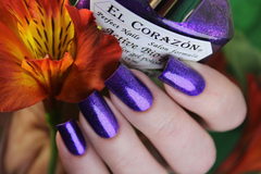 El Corazon 423/ 951 active Bio-gel  Eastern Organza