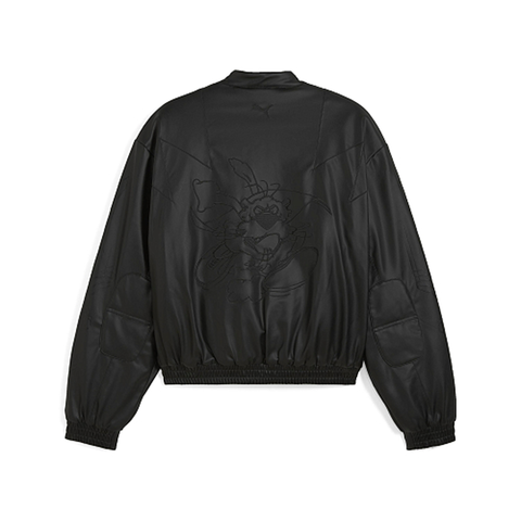 Куртка SPECIAL ITEMS Pleather Bomber