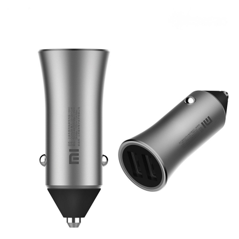 Автомобильная зарядка Xiaomi Mi Car Charger Pro 18w