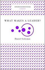 What Makes a Leader?