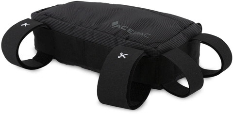Картинка велосумка Acepac Fuel bag 0,8 M black - 5