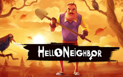 Hello Neighbor (для ПК, цифровой код доступа)