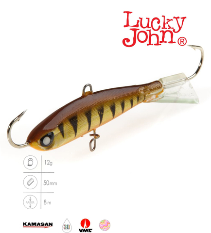 Балансир LUCKY JOHN Nordic №4, цвет 41H, арт. 51400-41H