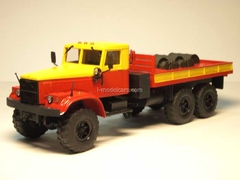 KRAZ-255 ATP dditional equipment Agat Mossar Tantal 1:43