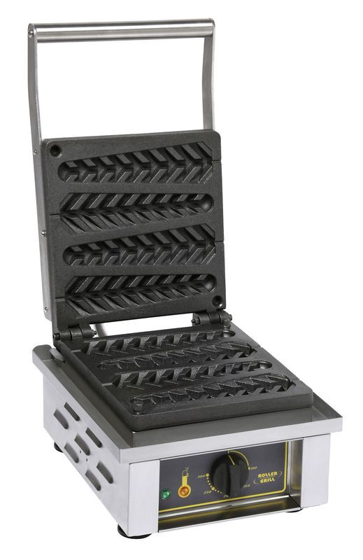 ВАФЕЛЬНИЦА ROLLER GRILL GES23