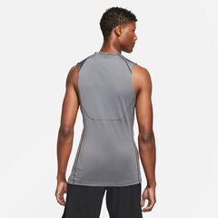 Термобелье Nike Pro Dri-Fit Dry Tight M - iron grey/black/black