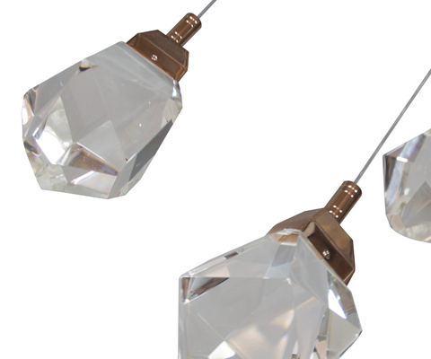 Подвесной светодиодный светильник Kink Light Джела 07863-5A,33