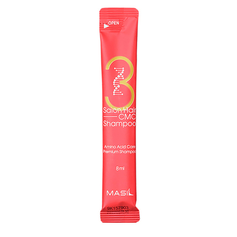 Masil 3 Salon Hair CMC Shampoo Шампунь для волос с аминокислотами