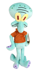 Мягкая игрушка Сквидвард