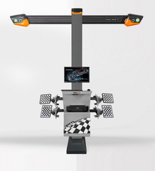 Cтенд развал-схождения Техно Вектор 7 7202 ТAB