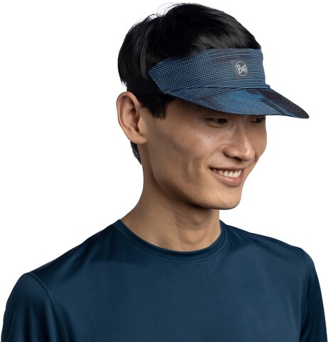 Картинка козырек Buff Go Visor Malc Night Blue - 2