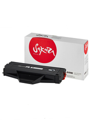 Картридж Sakura KXFAT400A7 для Panasonic KX-MB1500RU/KX-MB1520RU/KX-MB1530RU/KX-MB1536RU, черный, 1800 к.