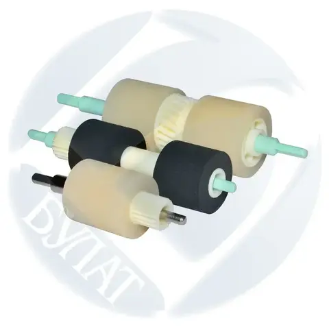 Ролик захвата бумаги Xerox Phaser 5500, 5550, Lexmark W840, W850 (3 шт.) 40X0770