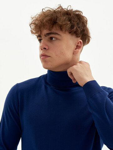 Водолазка MasQ 14 темно-синий