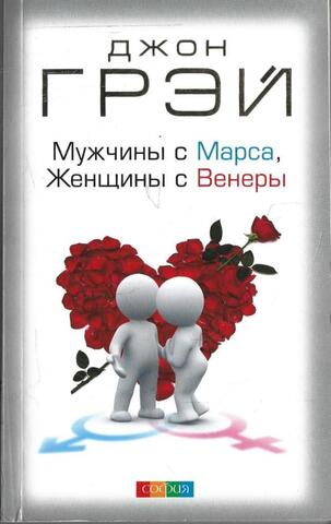 Мужчины с Марса, женщины с Венеры