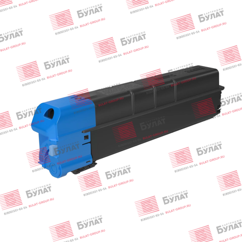 Тонер-картридж БУЛАТ s-Line TK-8725C для Kyocera TASKalfa 7052ci (Голубой, 30000 стр.), под заказ, ref