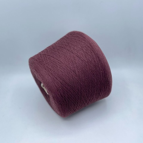 Millefili (пр.Италия),art-Arhimederws 1800м/100 гр. 40%Шерсть, 40%Хлопок, 20%Полиамид, цвет-Марсала(248/419),арт-31902
