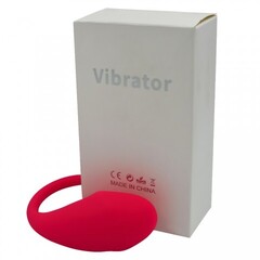 Виброяйцо многофункциональное, силиконовое, с APP, управление со смартфона