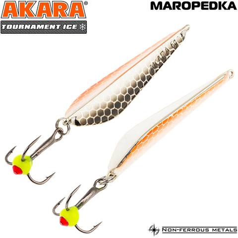 Блесна зим. Akara Tournament Ice Maropedka 30 3 гр.21/Sil