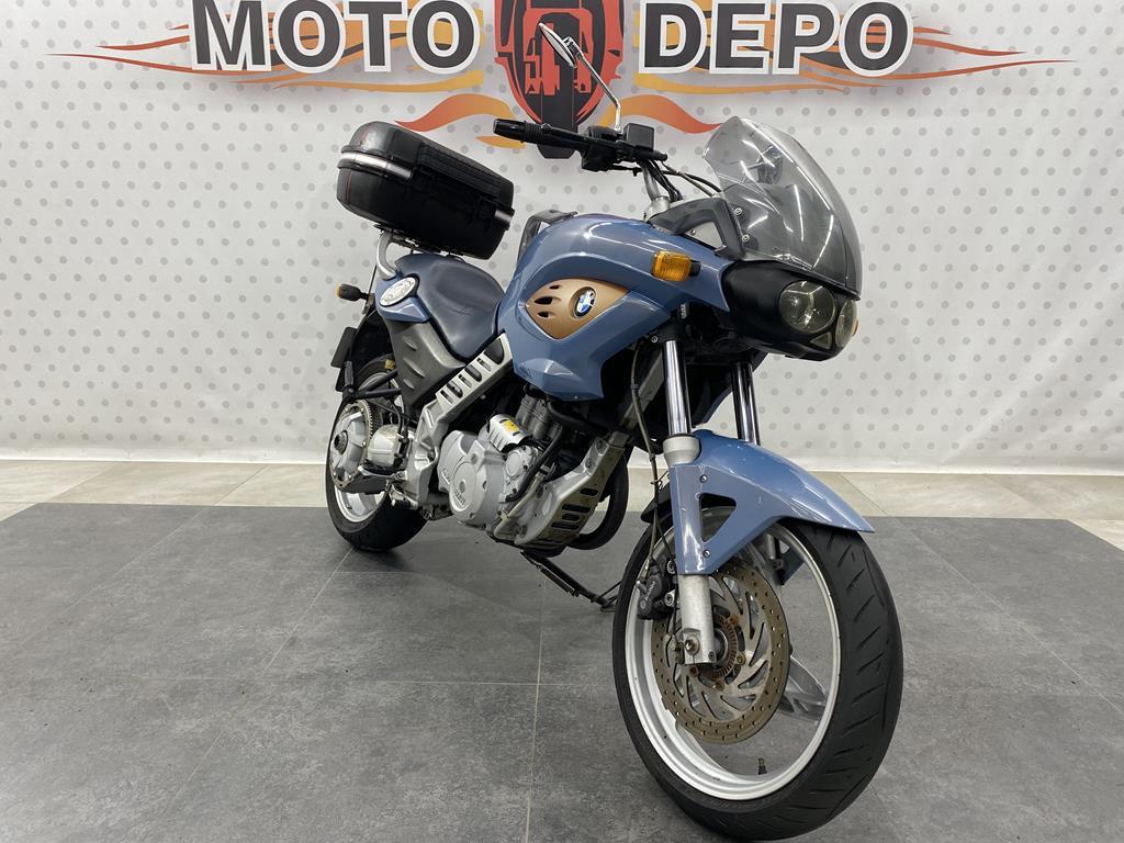 Мотоцикл Бмв F650CS