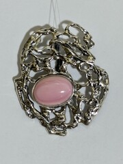 Фрида (серебряная подвеска)