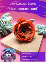 Силиконовая форма 
