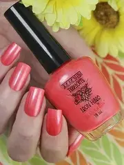 Железная твёрдость Лак Цвет+Лечение 418/ 356