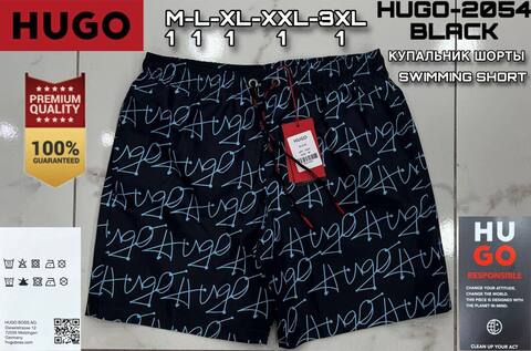 Шорты Hugo BOSS 353030BLblue 